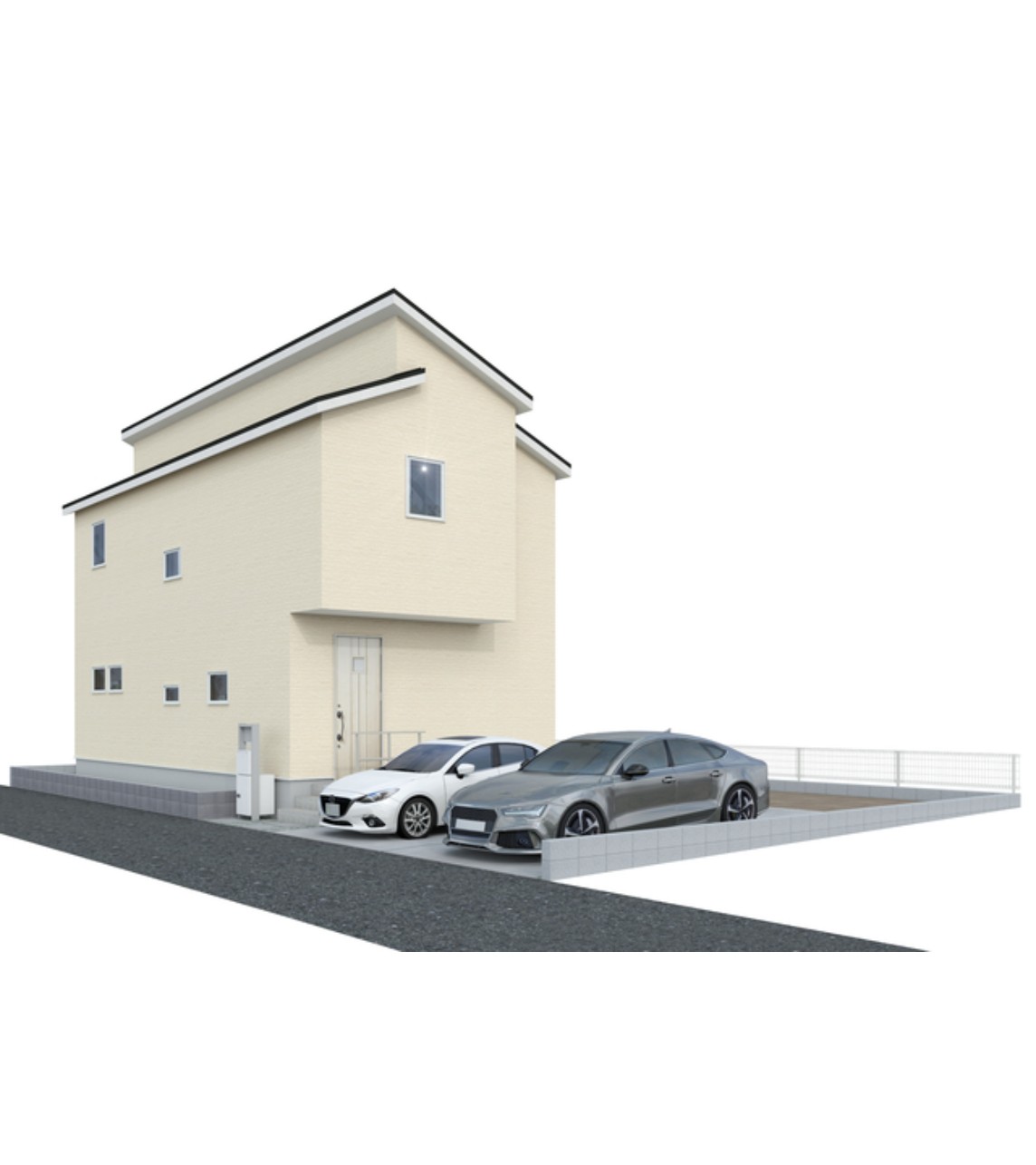 新築戸建 船橋市 二和西５丁目 4ＬＤＫ