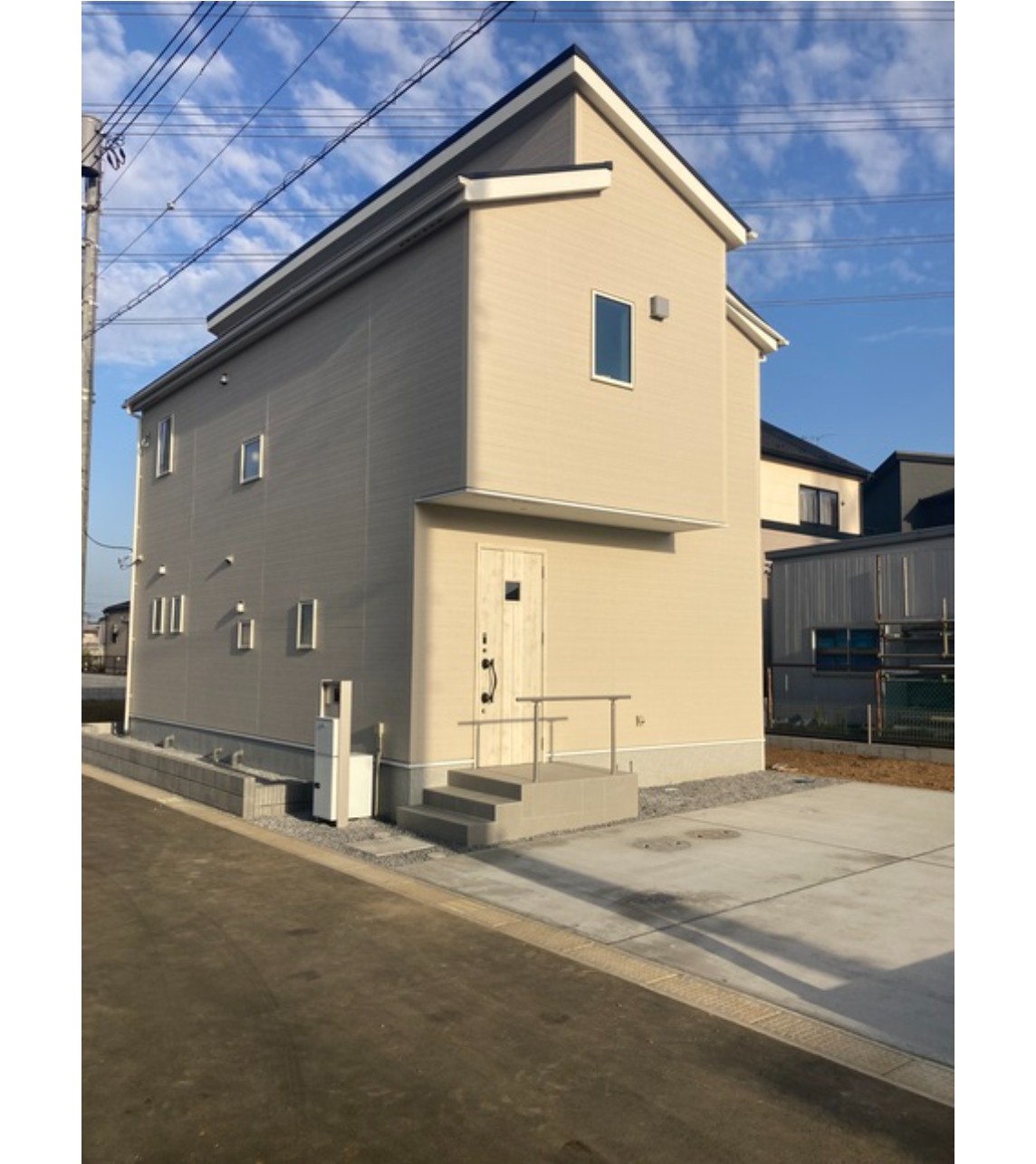 新築戸建 船橋市 二和西５丁目 4ＬＤＫ