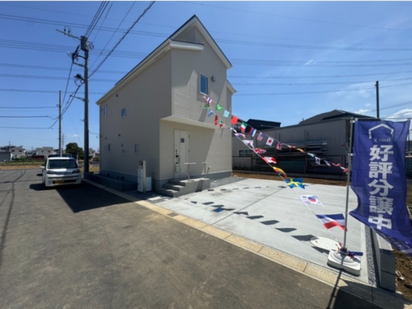 新築戸建 船橋市 二和西５丁目 4ＬＤＫ