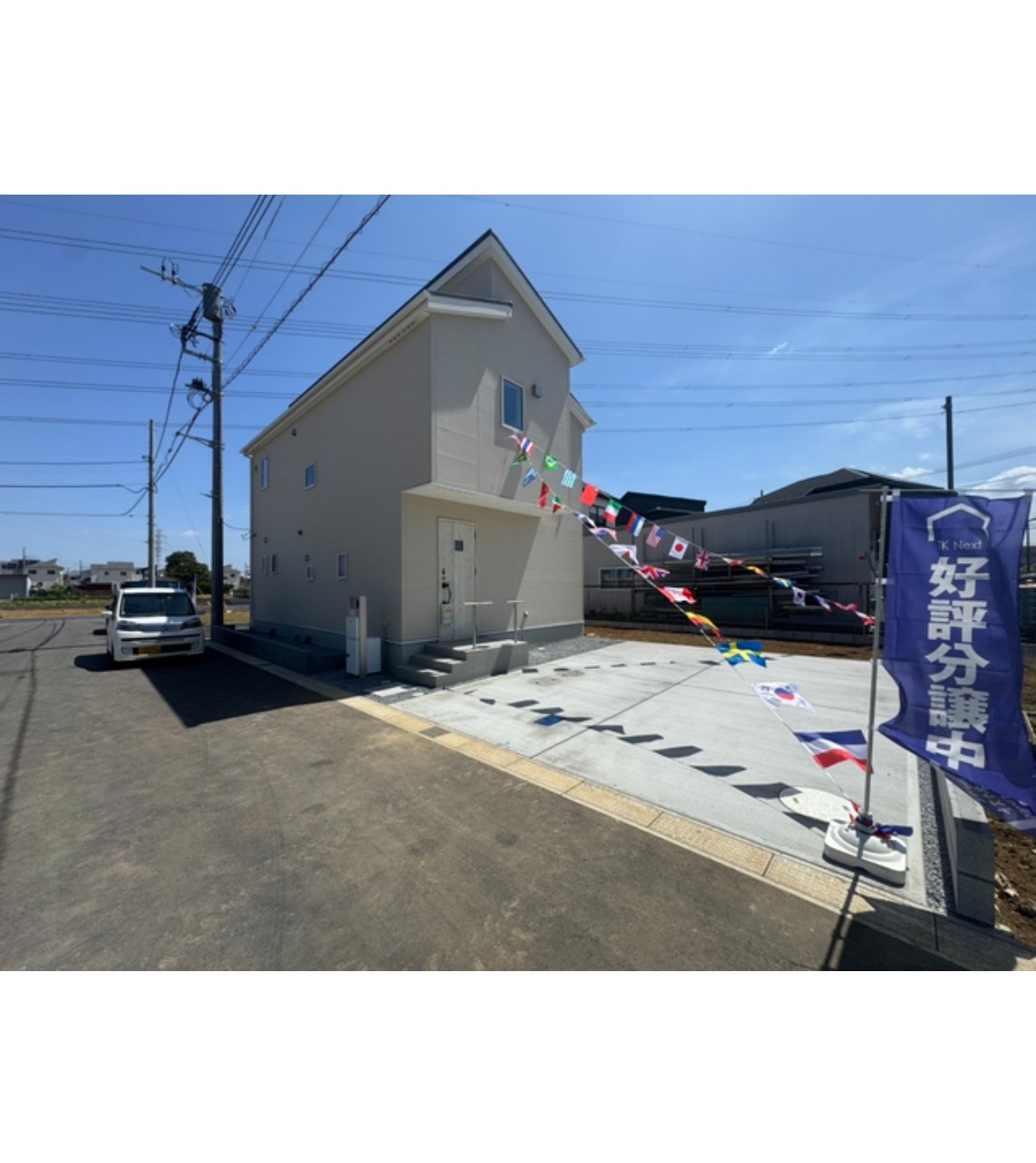 新築戸建 船橋市 二和西５丁目 4ＬＤＫ