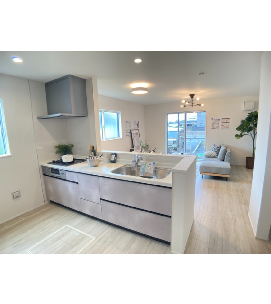 100140298846-8 新築戸建 船橋市 二和西5丁目 3LDK