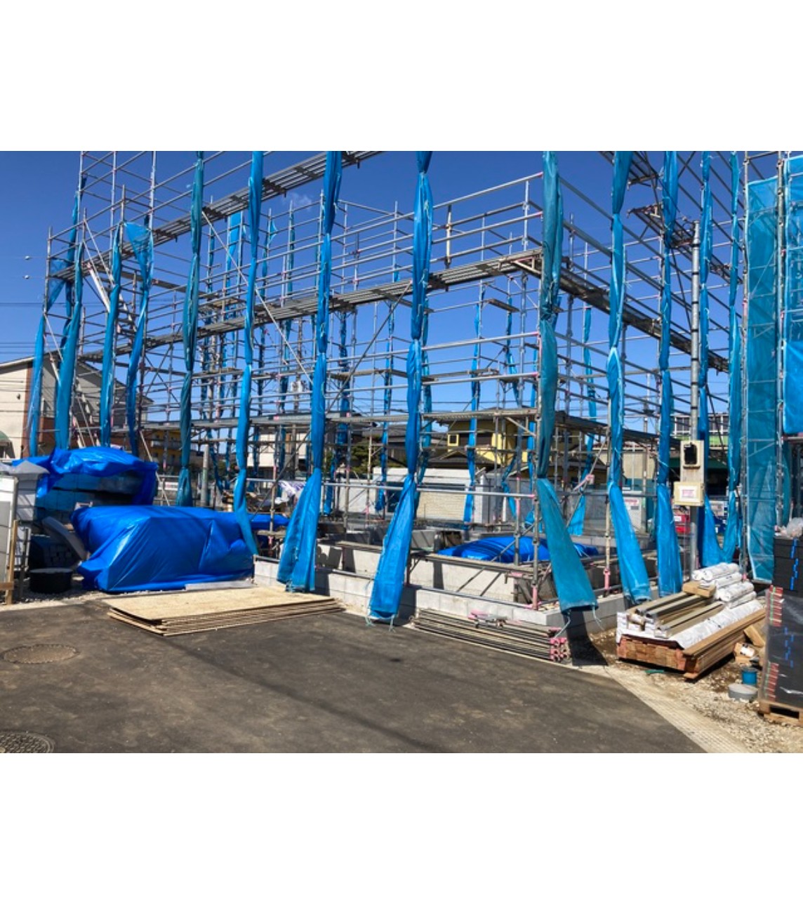 新築戸建 船橋市 二和西５丁目 3ＬＤＫ