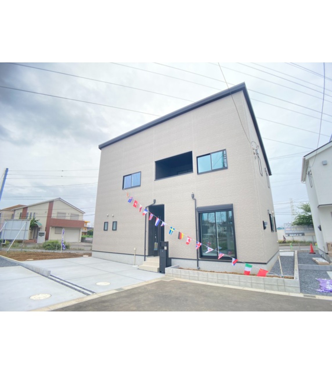 新築戸建 船橋市 二和西５丁目 3ＬＤＫ