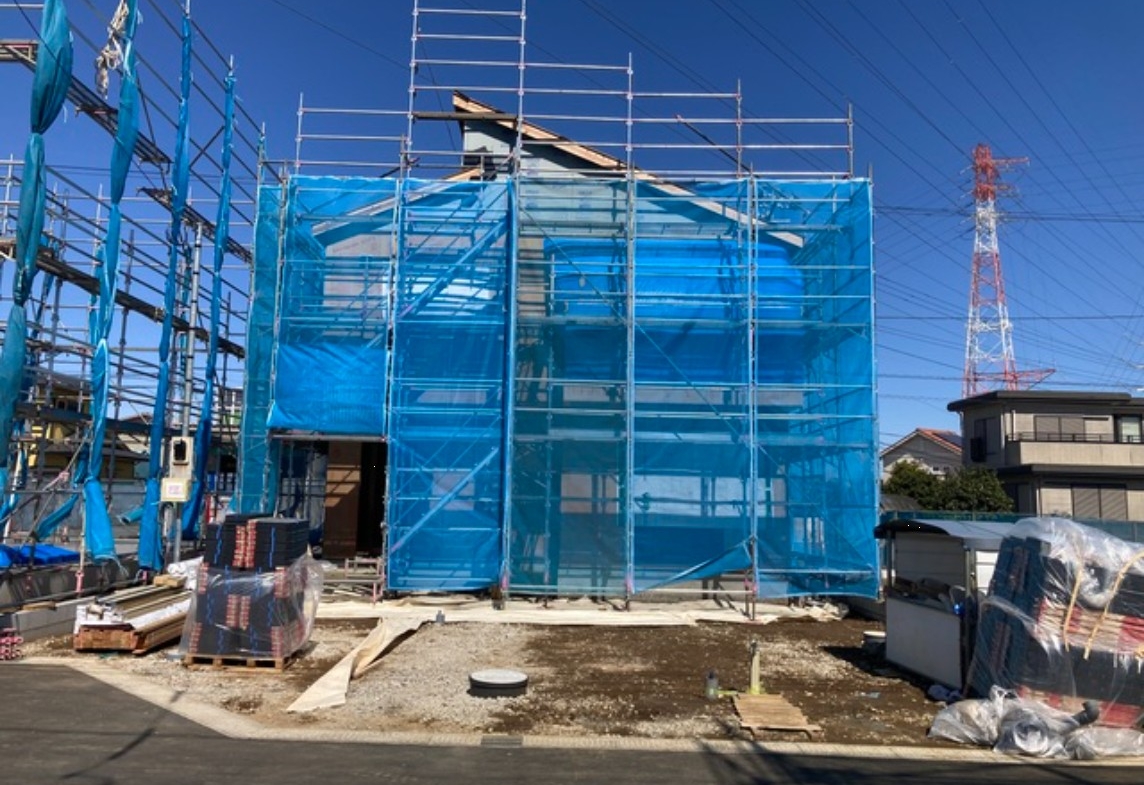 新築戸建 船橋市 二和西５丁目 3ＬＤＫ