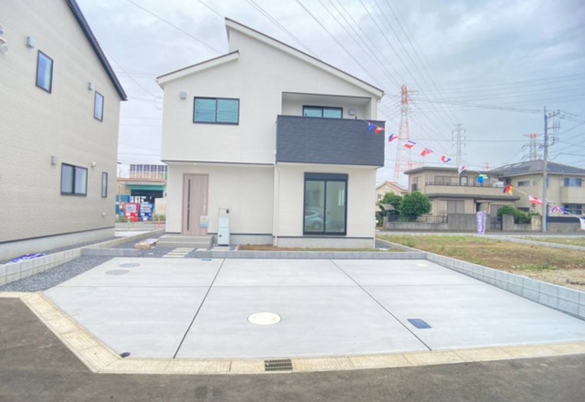 新築戸建 船橋市 二和西５丁目 3ＬＤＫ