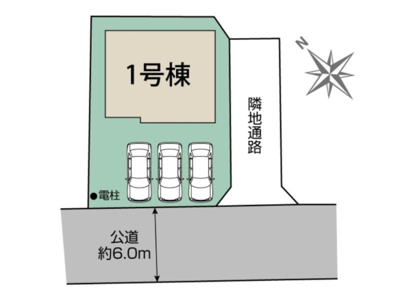 新築戸建 船橋市 大穴南４丁目 4ＬＤＫ