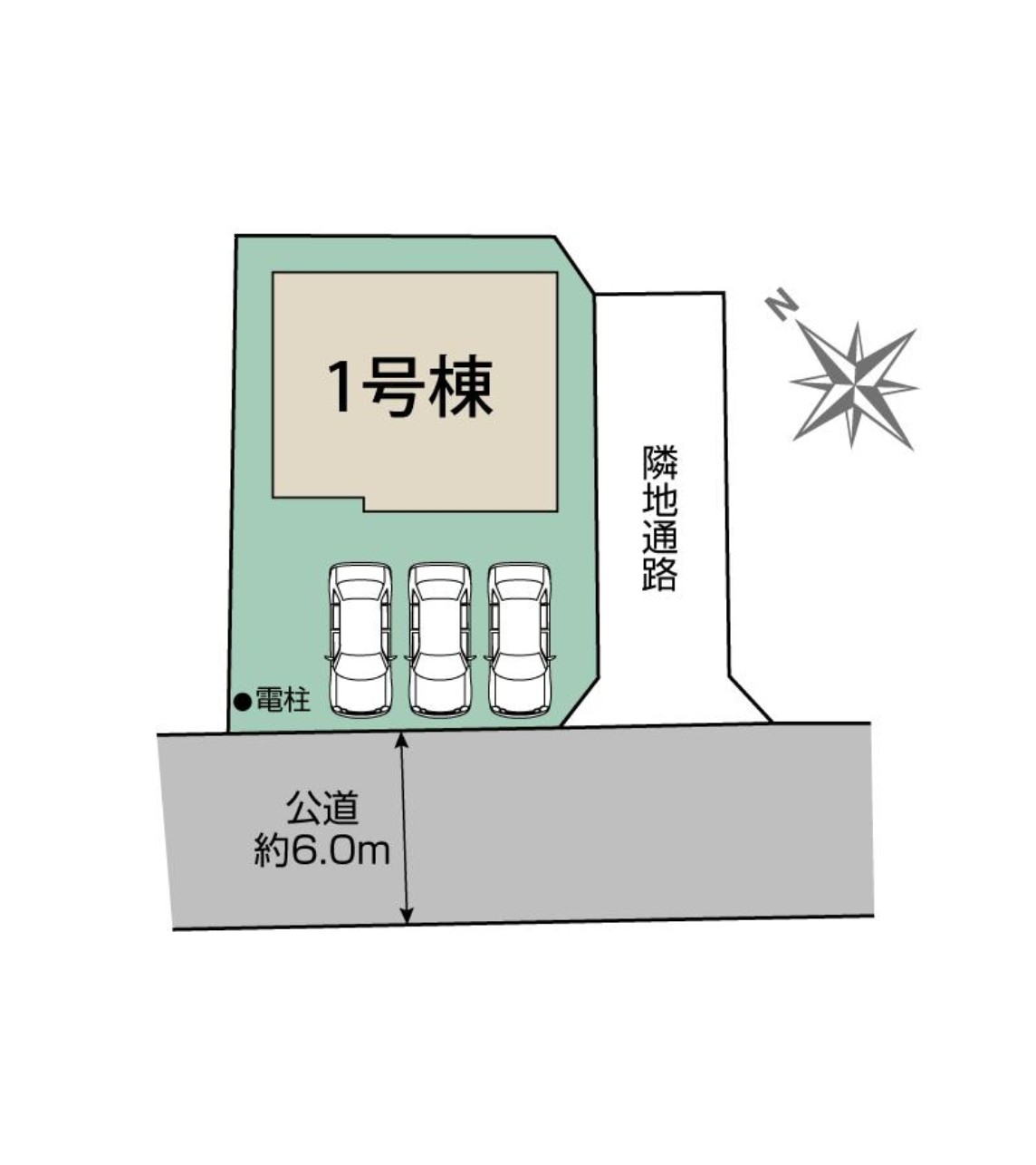 新築戸建 船橋市 大穴南４丁目 4ＬＤＫ