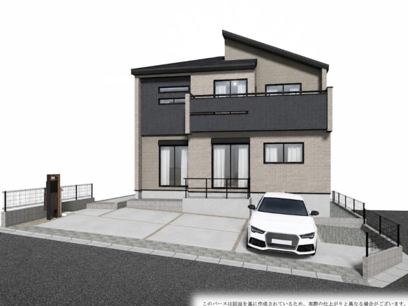 新築戸建 船橋市 大穴南４丁目 4ＬＤＫ
