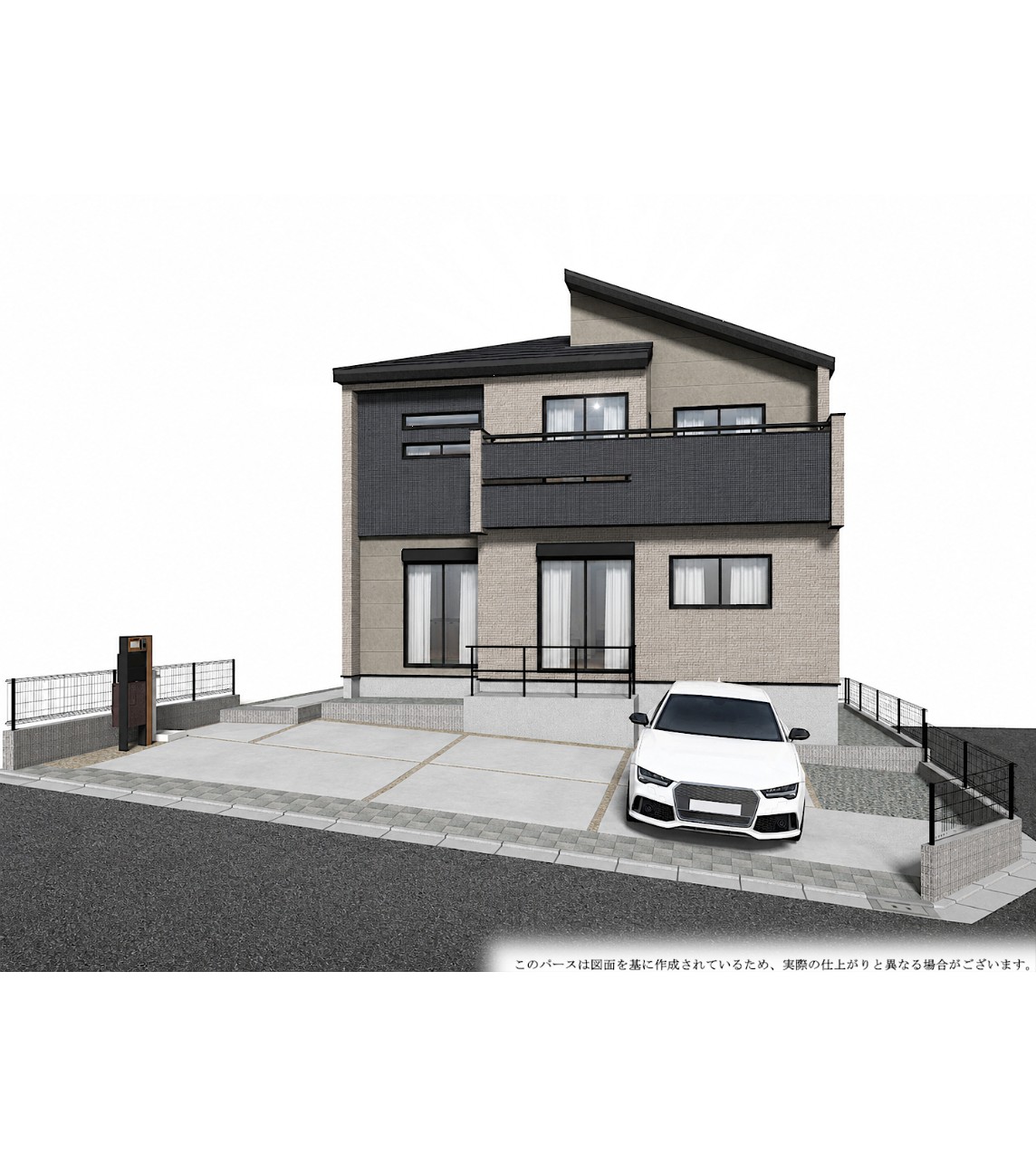 新築戸建 船橋市 大穴南４丁目 4ＬＤＫ