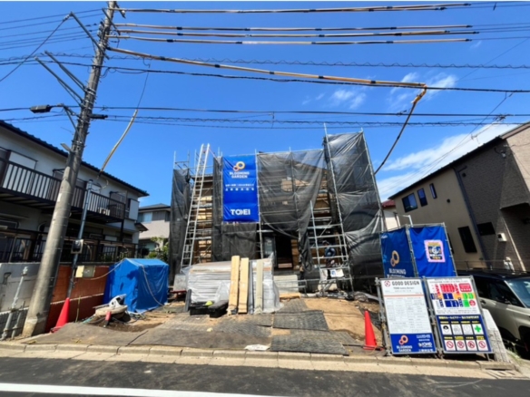 新築戸建 船橋市 大穴南４丁目 4ＬＤＫ