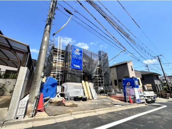 新築戸建 船橋市 大穴南４丁目 4ＬＤＫ