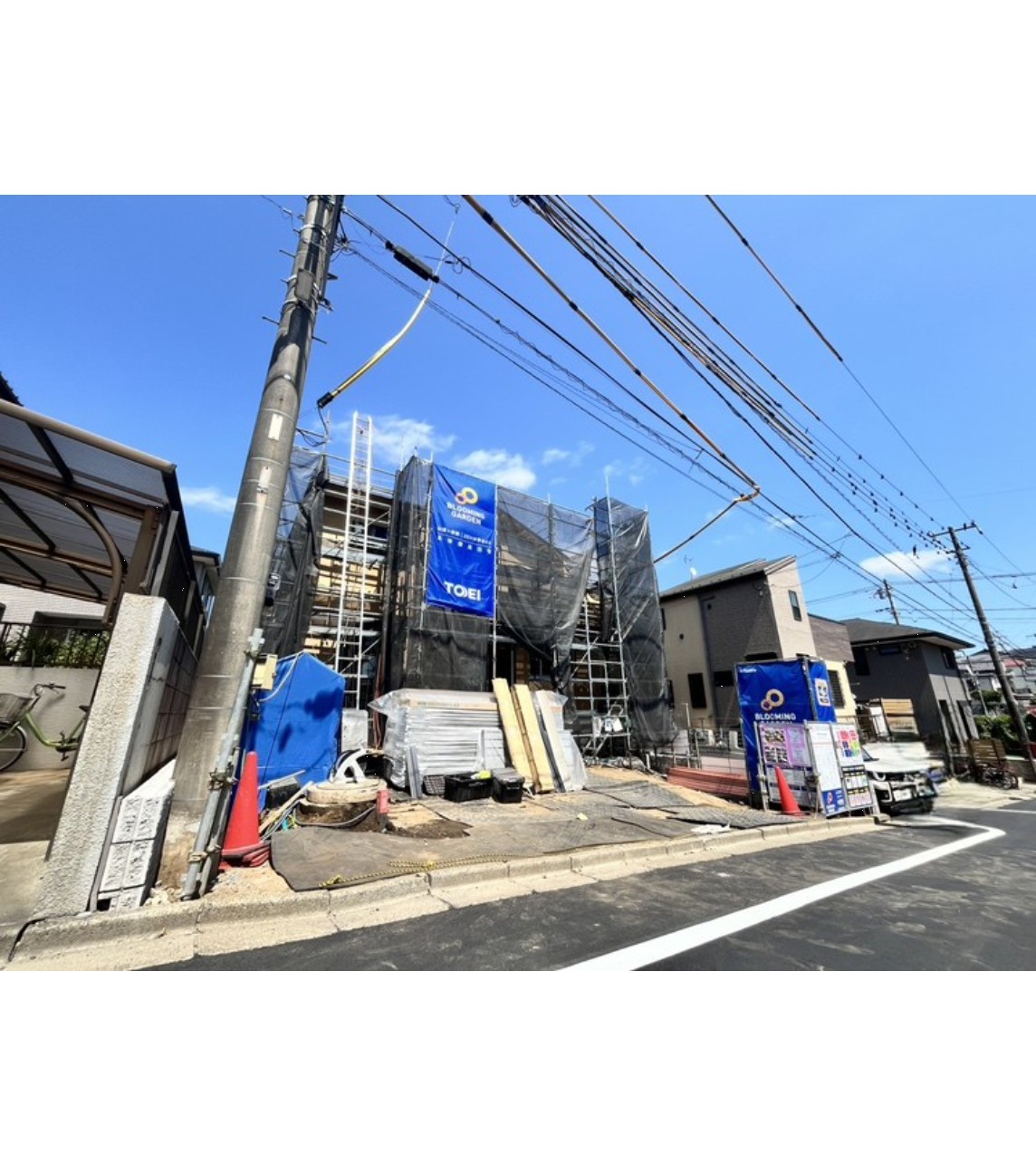 新築戸建 船橋市 大穴南４丁目 4ＬＤＫ