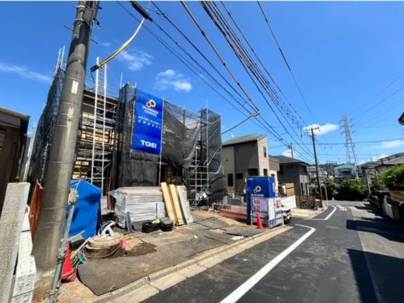新築戸建 船橋市 大穴南４丁目 4ＬＤＫ