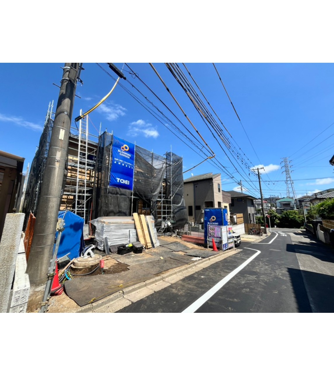 新築戸建 船橋市 大穴南４丁目 4ＬＤＫ