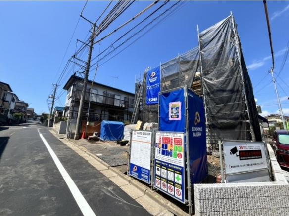 新築戸建 船橋市 大穴南４丁目 4ＬＤＫ