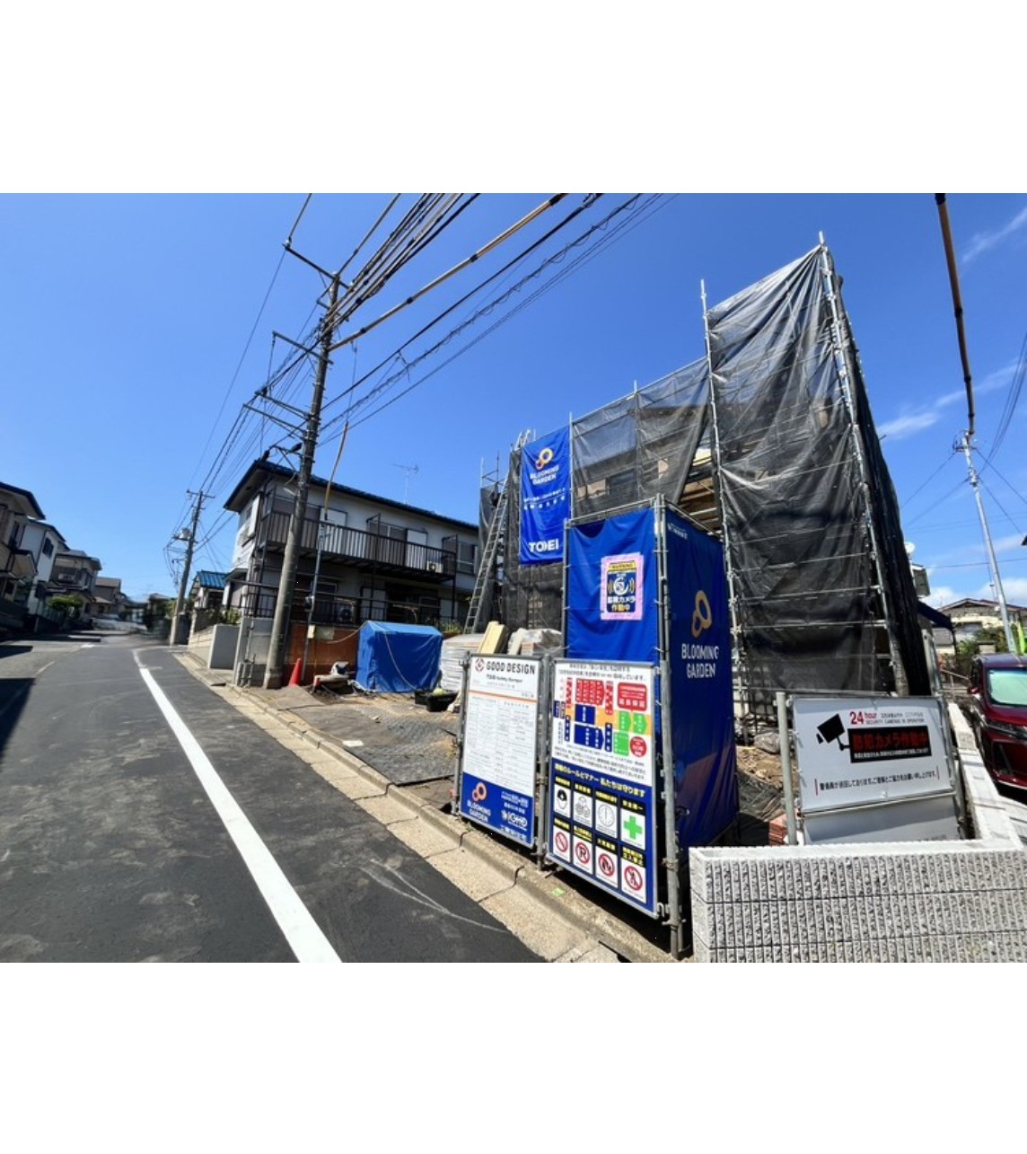 新築戸建 船橋市 大穴南４丁目 4ＬＤＫ