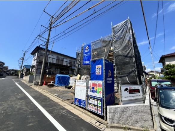 新築戸建 船橋市 大穴南４丁目 4ＬＤＫ