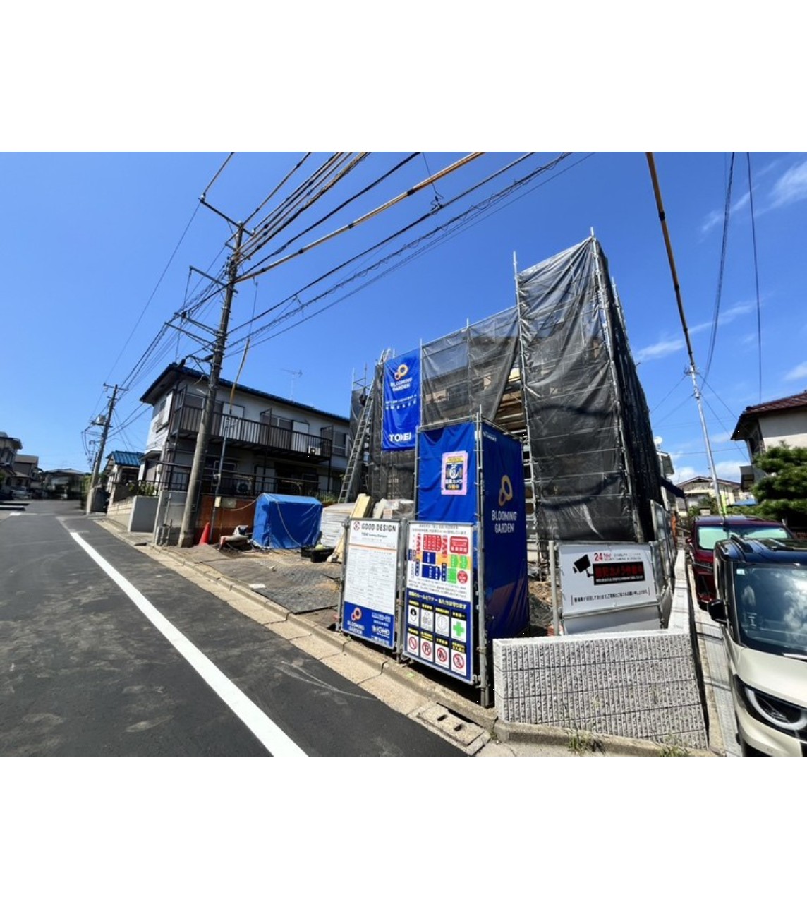 新築戸建 船橋市 大穴南４丁目 4ＬＤＫ