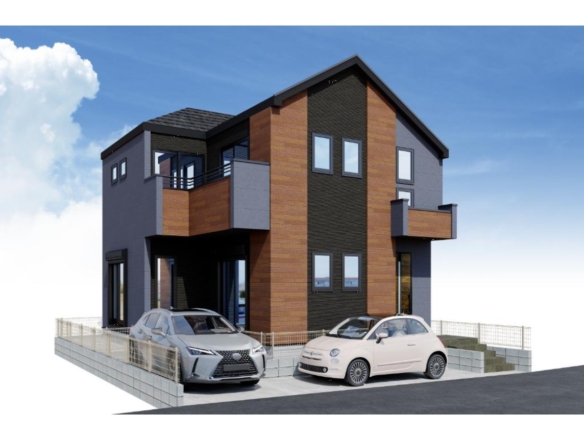 新築戸建 八千代市 大和田新田 4ＬＤＫ