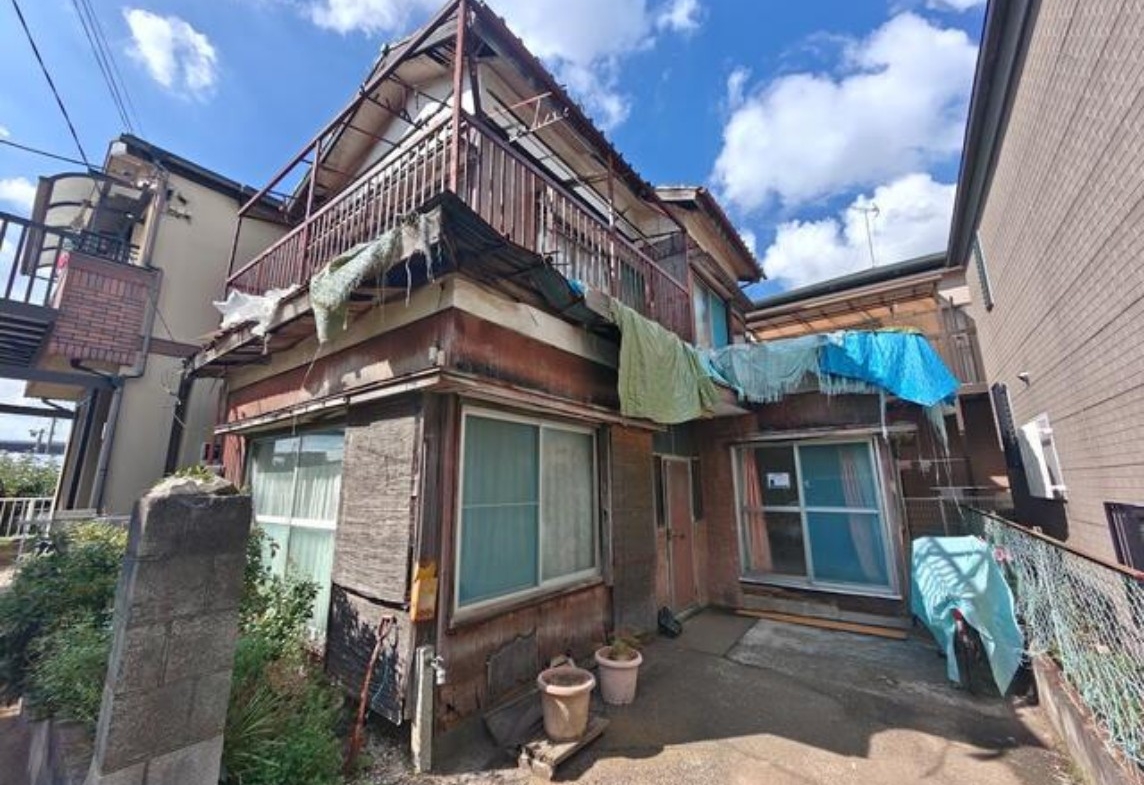 中古戸建 市川市 奉免町 3ＤＫ