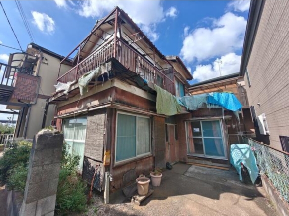 中古戸建 市川市 奉免町 3ＤＫ