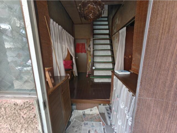 中古戸建 市川市 奉免町 3ＤＫ