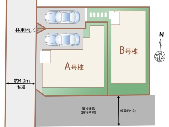 新築戸建 習志野市 東習志野８丁目 2ＳＬＤＫ