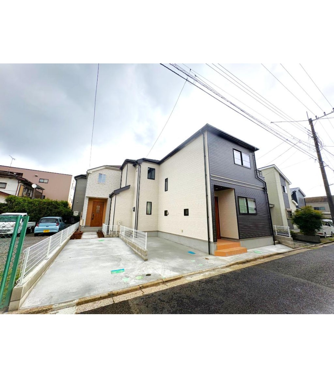 100140347563-2 新築戸建 習志野市 東習志野8丁目 2SLDK