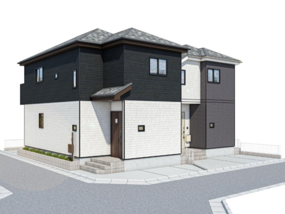 新築戸建 船橋市 南三咲２丁目 3ＳＬＤＫ