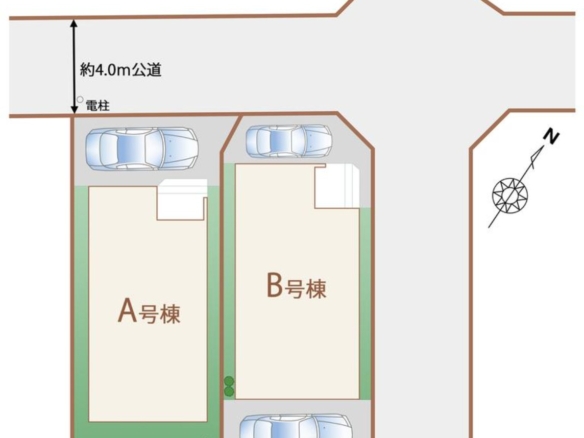 新築戸建 船橋市 南三咲２丁目 3ＳＬＤＫ