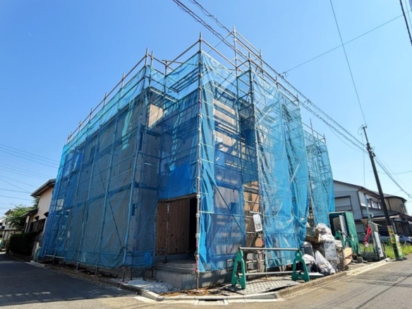 新築戸建 船橋市 南三咲２丁目 3ＳＬＤＫ