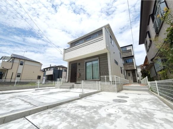 新築戸建 市川市 原木３丁目 2ＳＬＤＫ