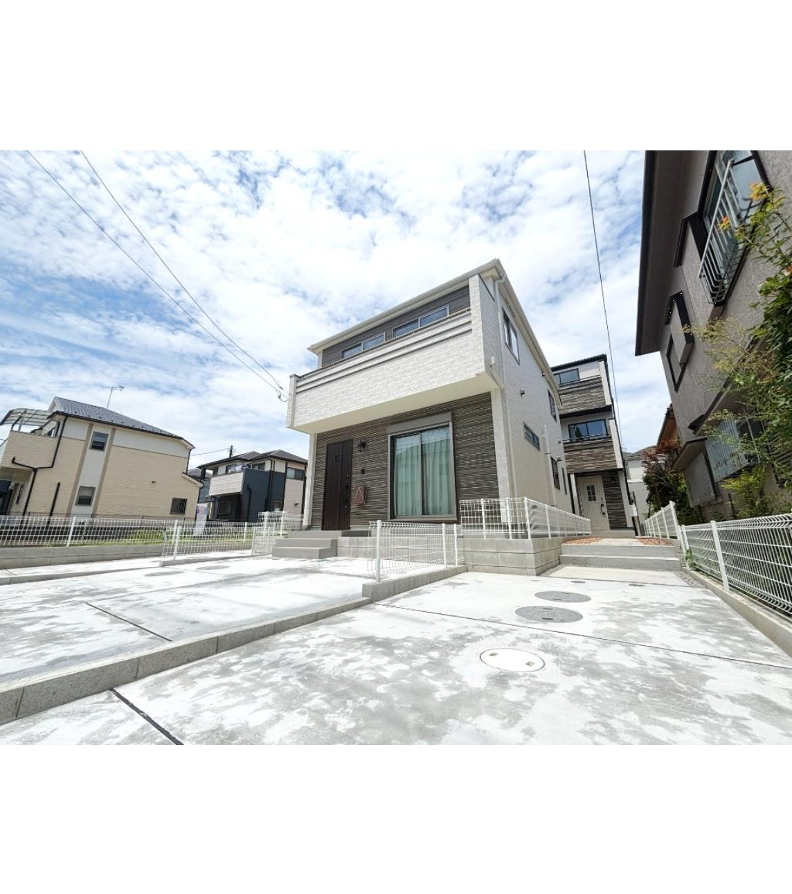 新築戸建 市川市 原木３丁目 2ＳＬＤＫ