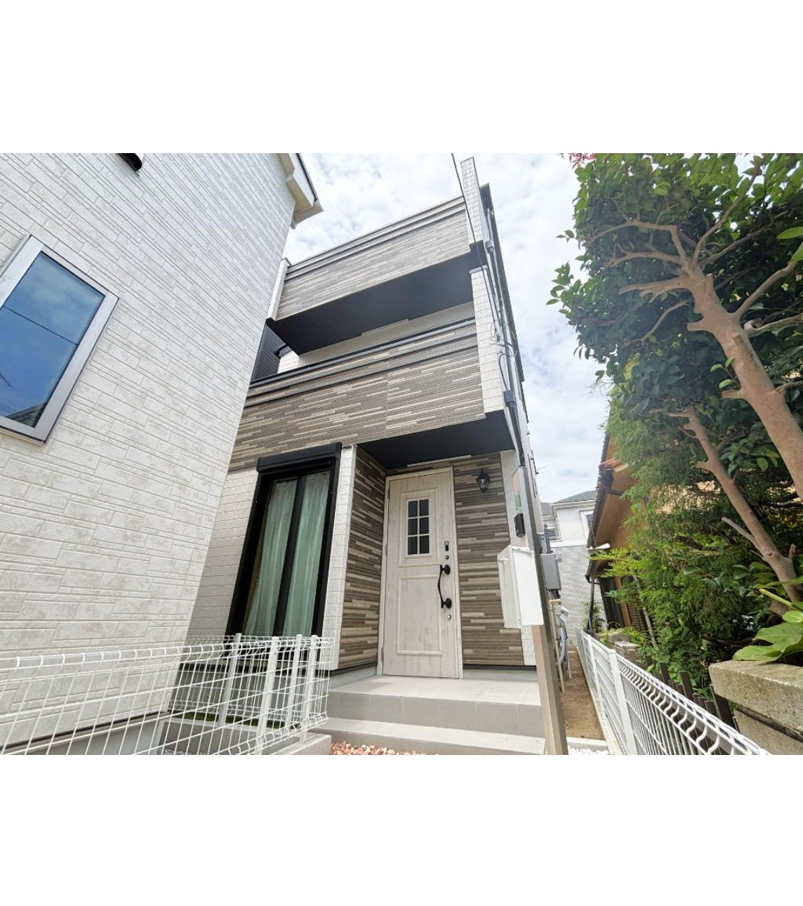新築戸建 市川市 原木３丁目 2ＳＬＤＫ