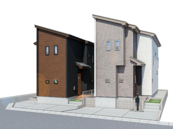 新築戸建 市川市 国府台４丁目 3ＬＤＫ