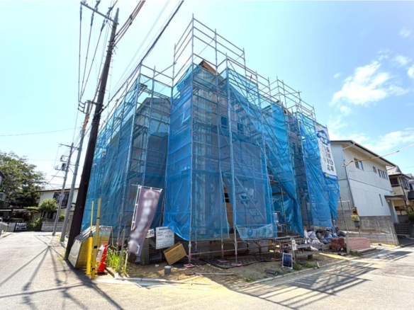 新築戸建 市川市 国府台４丁目 3ＬＤＫ