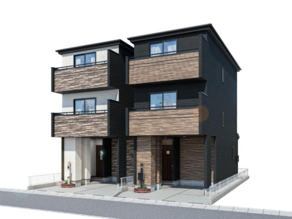 新築戸建 船橋市 市場４丁目 2ＳＬＤＫ