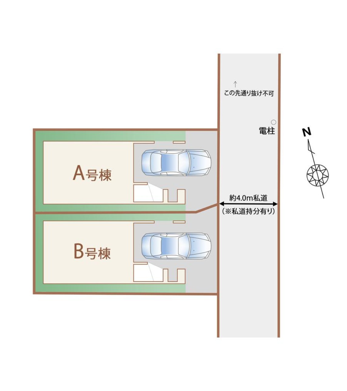 100140347615-1 新築戸建 船橋市 市場4丁目 2SLDK