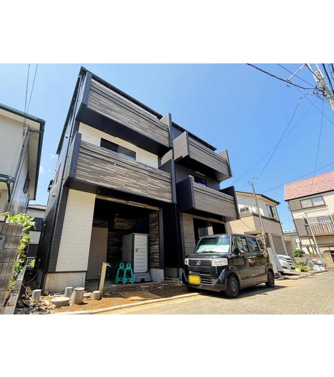 100140347615-4 新築戸建 船橋市 市場4丁目 2SLDK