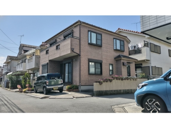 中古戸建 市川市 曽谷７丁目 4ＬＤＫ