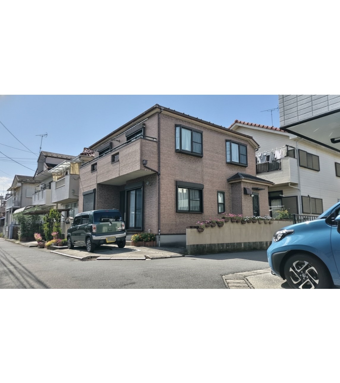 中古戸建 市川市 曽谷７丁目 4ＬＤＫ