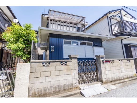 中古戸建 船橋市 松が丘１丁目 2ＬＤＫ