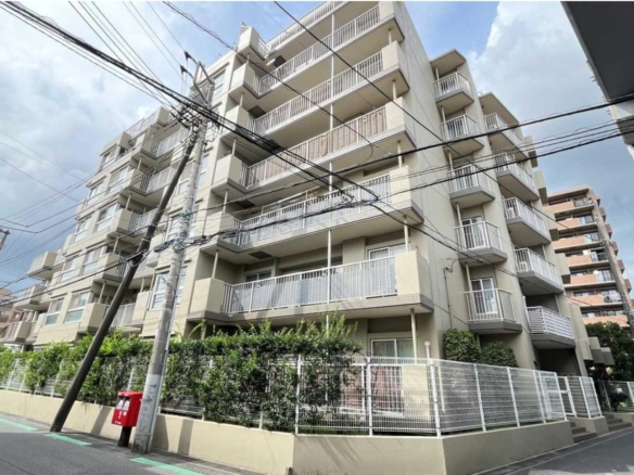 中古マンション 船橋市 二子町 3ＬＤＫ