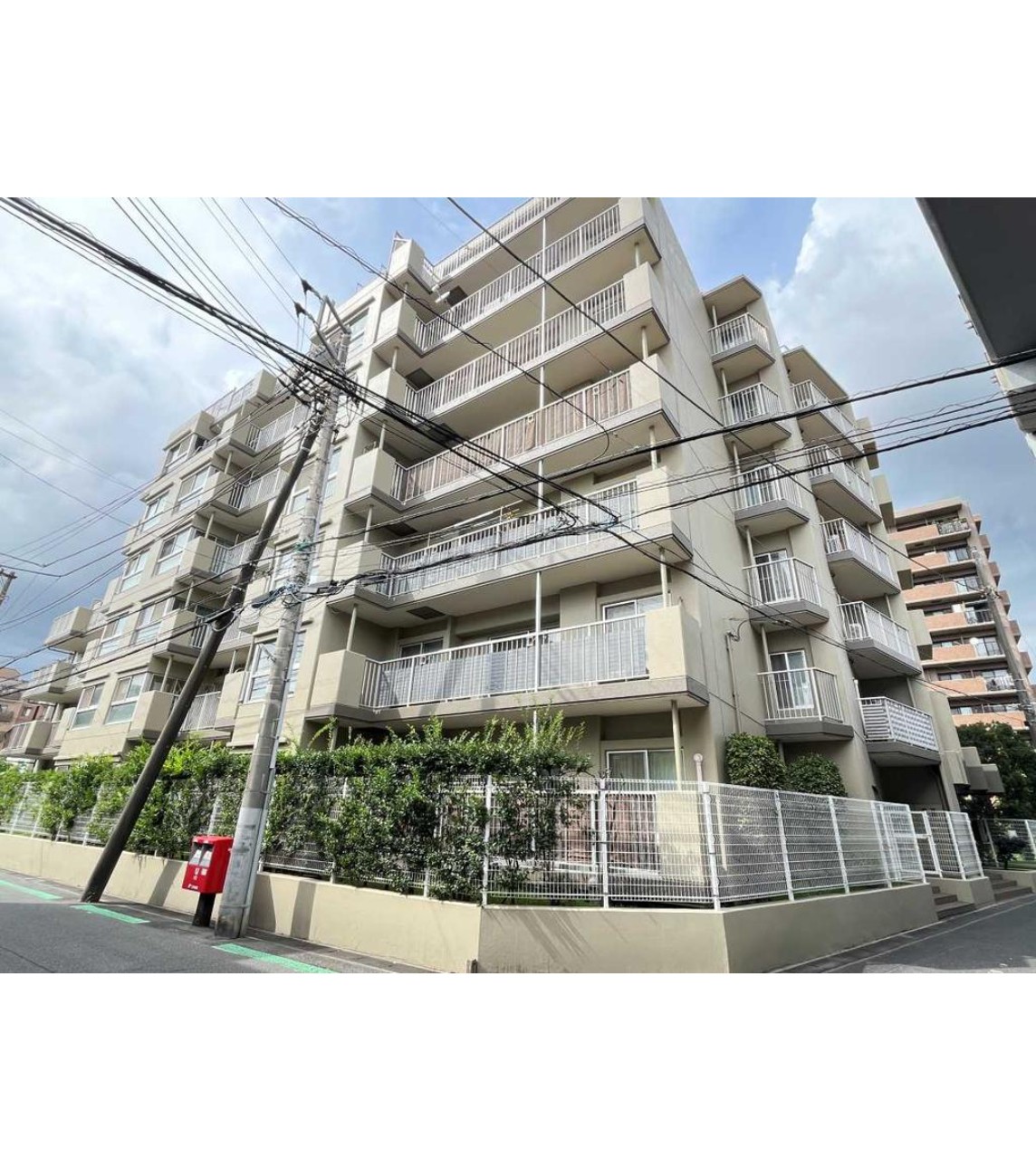 中古マンション 船橋市 二子町 3ＬＤＫ