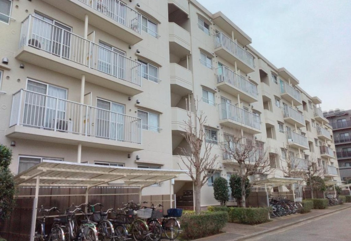 中古マンション 習志野市 新栄１丁目 3ＬＤＫ