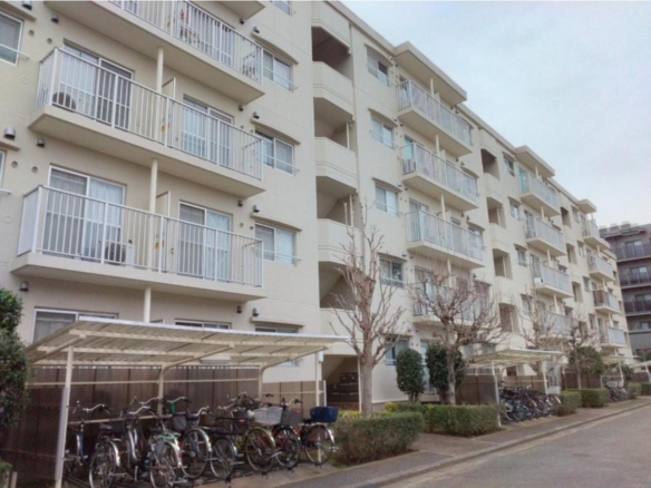 中古マンション 習志野市 新栄１丁目 3ＬＤＫ