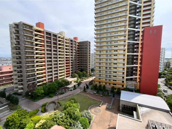 中古マンション 千葉市美浜区 高洲３丁目 2ＳＬＤＫ