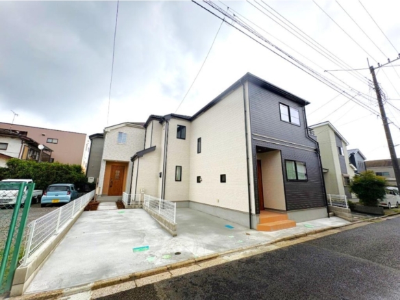 新築戸建 習志野市 東習志野８丁目 3ＬＤＫ