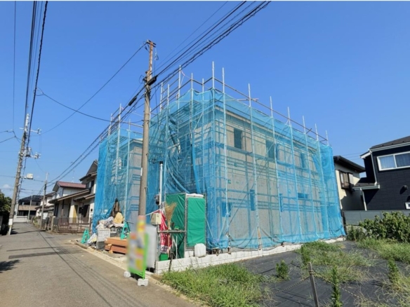新築戸建 船橋市 南三咲２丁目 2ＳＬＤＫ