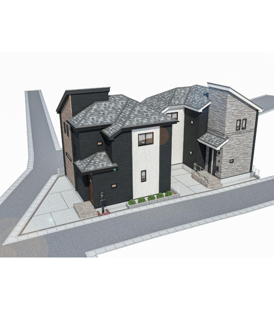 100140387688-1 新築戸建 市川市 大和田5丁目 3LDK
